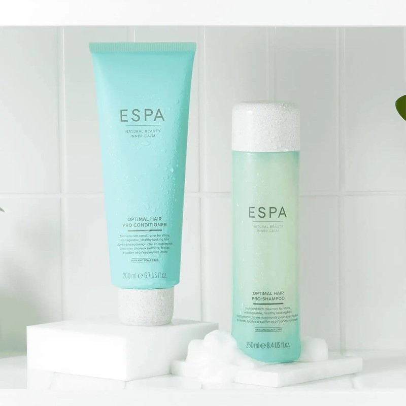 ESPA | Optimal Hair Pro-Conditioner | 200ml | Hydrate, Revitalise