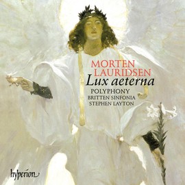 Lauridsen - Lux aeterna