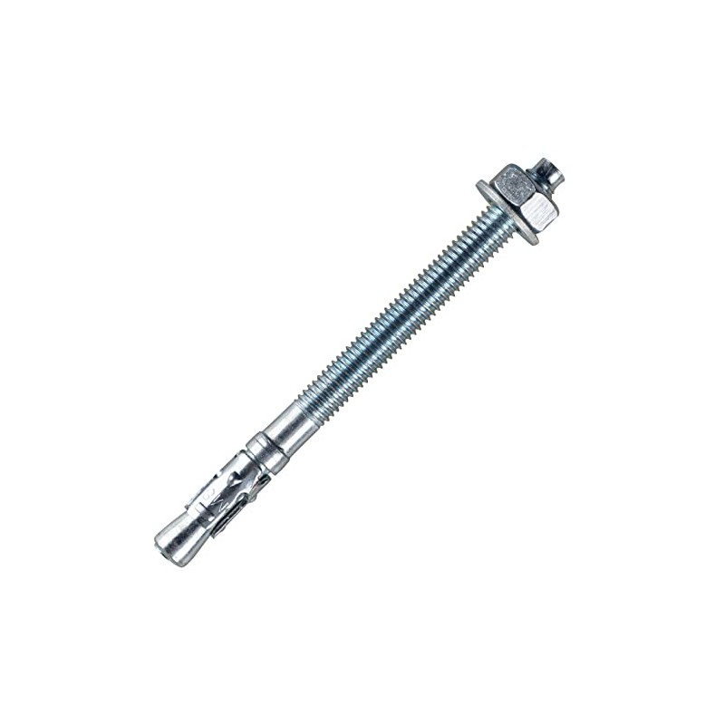naka24 Pack of 25 LSB M8 8 x 100 mm