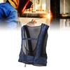 Air Conditioner Waistcoat Vortex Tube Air Compressed Cooling Vest For