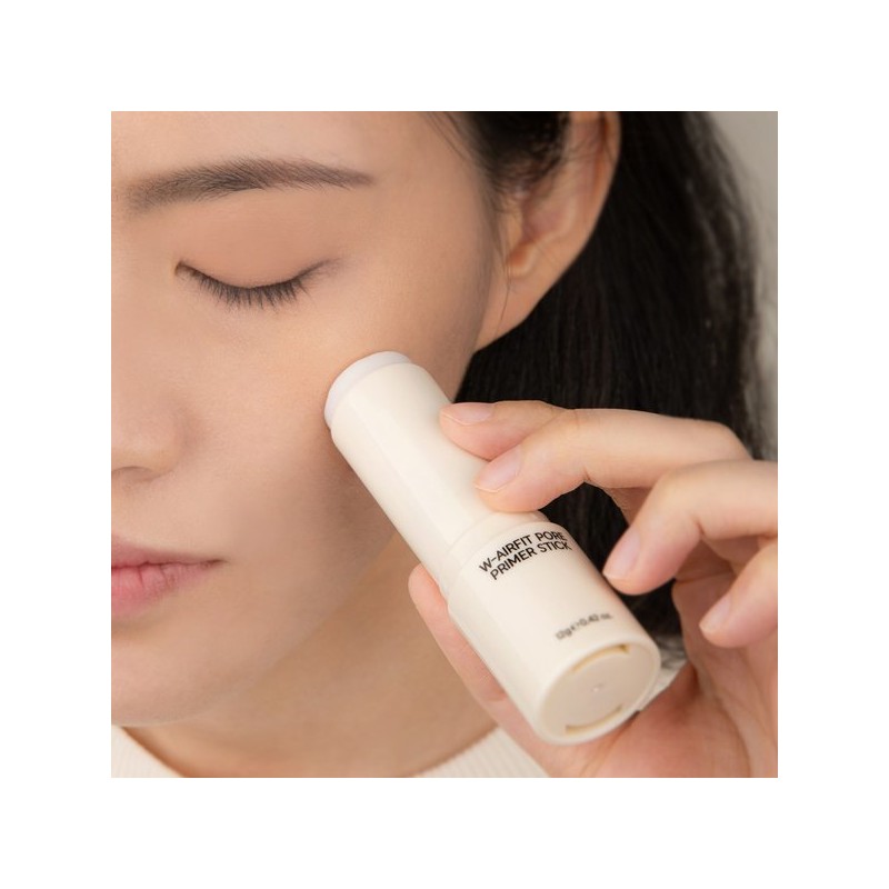 W Lab 1+1 에어핏 포어 프라이머 스틱 12g 1+1 Airfit
