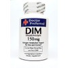 Doctor Preferred DIM (Diindolylmethane) 150mg Hormone Support, Vegetarian Capsules