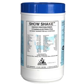 Sullivans Sullivans Supply Show Shake 3LB