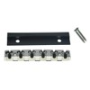 KAISH Stainless Steel Guitar Nut Electric Guitar Roller Nut for