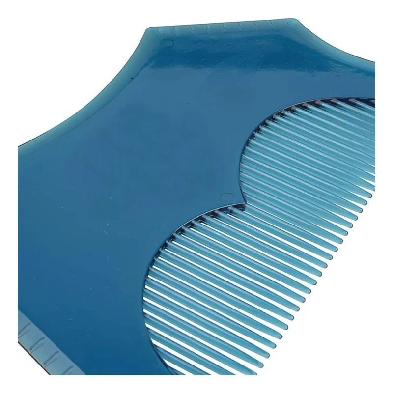 Mz . Plantillas De Peineta Transparente Para Dar Forma A