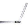 ANCLLO Digital Angle Finder Ruler 8 inch/200mm Digital Protractor with