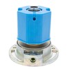Bevel Gear Roller Shutter 4:1 for 8-Point Steel Shaft: SW-40