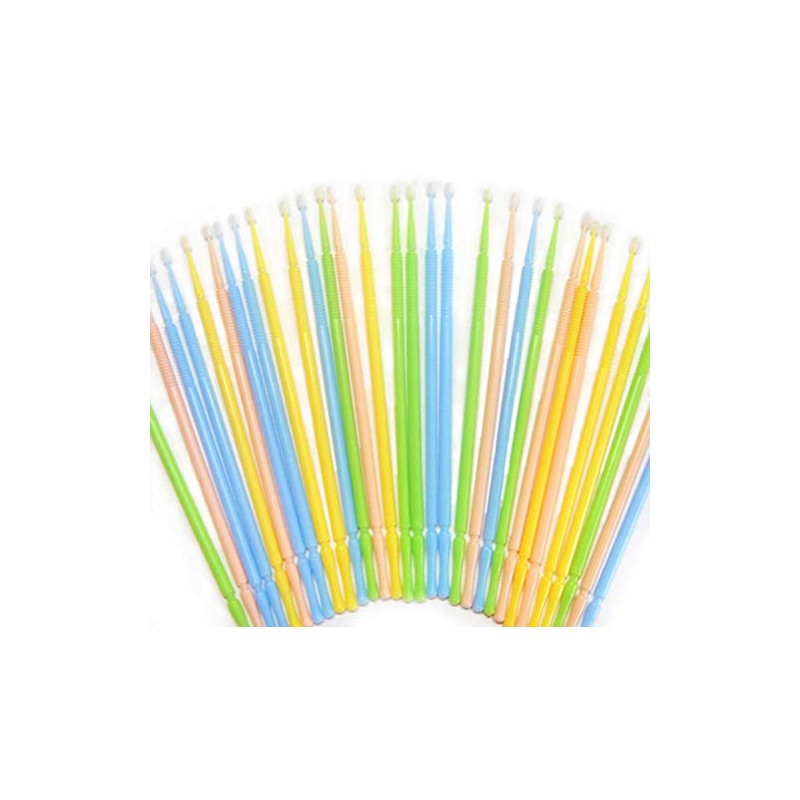 30 x Micro Brush for Eyelash Perm and Extensions