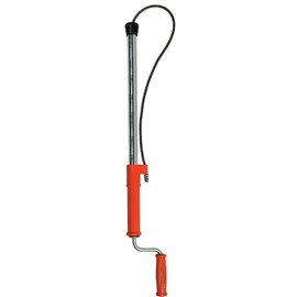 General Wire Spring Pipe Cleaners TU4 Telescoping Urinal Auger