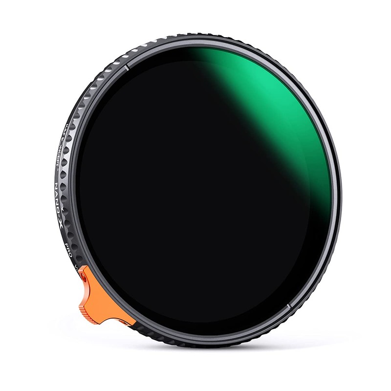 K&F Concept 67mm NANO-X Variable ND Filter ND2 to ND400