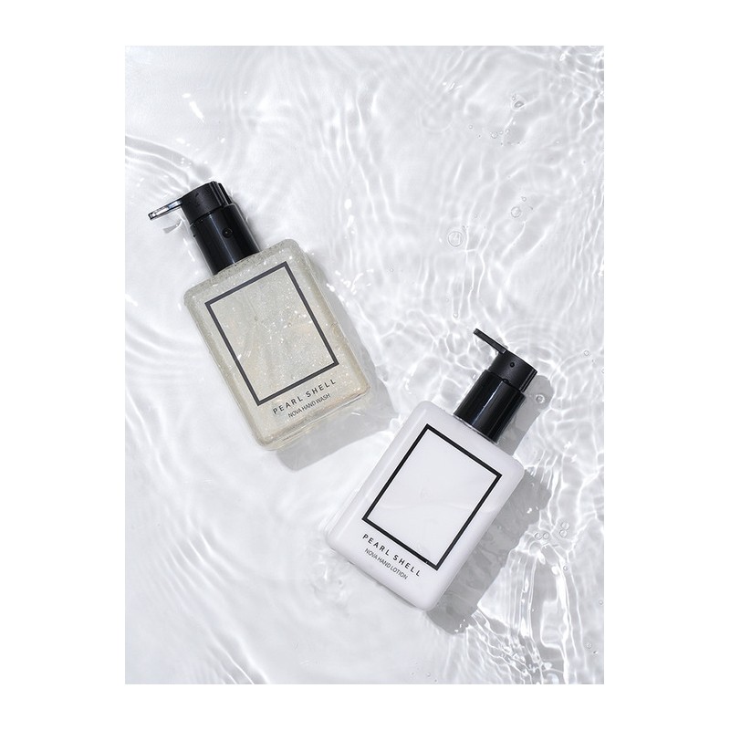 Nova Hand Care Set (Wash 350ml + Lotion 350ml) /