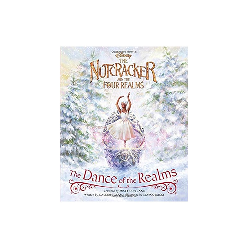 The Nutcracker and the Four Realms: The Dance of the