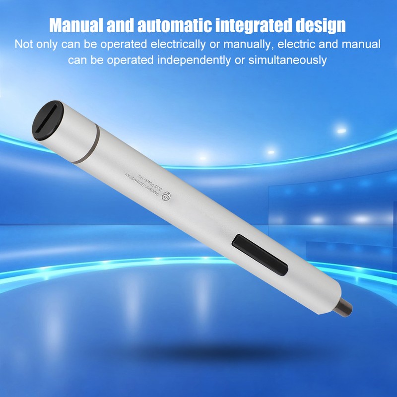 Electric Screwdriver Metal Base Dismantling tools for Phone Tablet Glasses