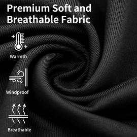 Pukavt 2 Pack Kids Balaclava Ski Mask for Boys and Girls, UV Protection Windproof Scarf for Winter Snowboard Cycling