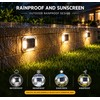 Solar Ground Lights for Outdoor Pathways – Waterproof LED Markers