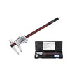Digital Caliper, 8" Caliper Measuring Tool Extreme Accuracy Waterproof Electronic