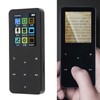 Bluetooth MP4 Player Touch Screen HiFi Lossless Sound Metal Shell