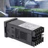 PID Thermostat Temperature Controller Set 0‑400℃ Digital Temperature Controller with
