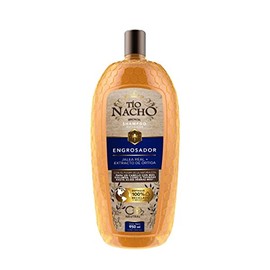 Tio Nacho Shampoo Engrosador Anti-cada, Fortalece Fibra Capilar, Aumenta Volumen del Cabello, Empaque Reciclado, Ideal para la Cada del Cabello,...   