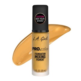 L.A. Girl Pro.matte mixing pigment - yellow, 1 fl. oz.