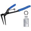 Tools Pliers Circlips Snap Ring Grip Plier 50 Mm Long