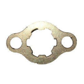 Unbranded 17mm Engine Sprocket Retainer Plate Sets For 50cc-250cc ATV Dirt Pit Bike Buggy