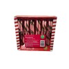 Strawberry candy canes 12 canes 150g premium quality