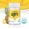 Detailed page [3 Bottle Set] Chamgoods Bromelain Quercetin Tablets Natural
