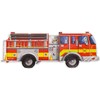 Melissa & Doug Fire Truck Jumbo Jigsaw Floor Puzzle (24