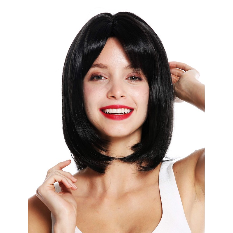 WIG ME UP VK-28-39T350 Women's Wig Medium Length Layered Smooth