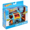 Hot Wheels Turbo Jet Car Wash Playset Vehicle