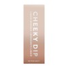 W7 Cheeky Dip Liquid Bronzer - Pigmented Face Bronzing Makeup