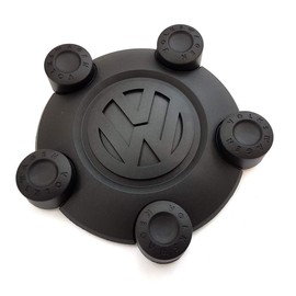 Volkswagen 2K06011699B9 Wheel Cap (1 Piece) Hub Cap Hub Cover Wheel Cover Steel Rim