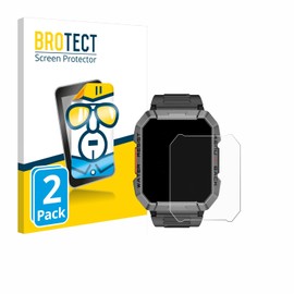 BROTECT Screen Protectors for Blackview W60 2.01 Inch Ultra Clear Pack of 2