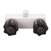 RV Shower Faucet Valve Diverter Shower Mixing Valve Control with