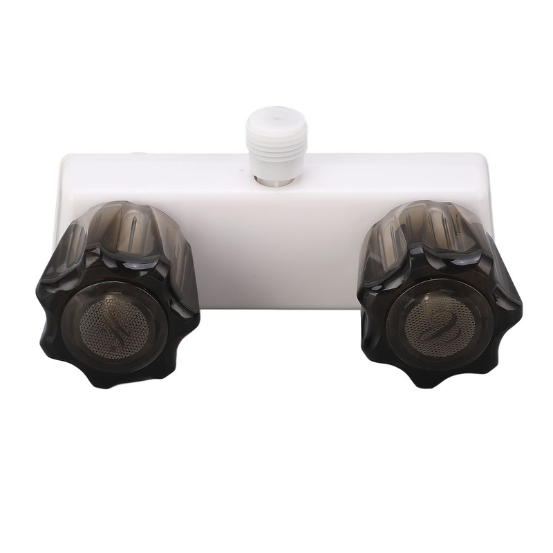 RV Shower Faucet Valve Diverter Shower Mixing Valve Control with