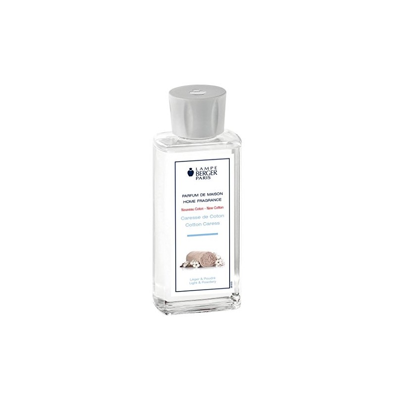 Lamp Berger MB Bingo Gray + Cotton 6.1 fl oz