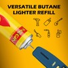 NEON Butane Fuel Refill, 300ml x 4 Cans Ultra Refined