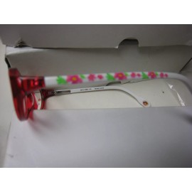 NICKELODEON NIC DORA OD10  RED 43-17-115  Eyeglass Frames New