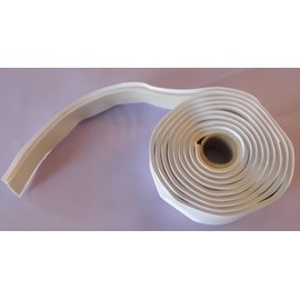 NUFLUSH Toilet Floor installation, 1/2 Inch Adhesive Waterproof Sealing Tape