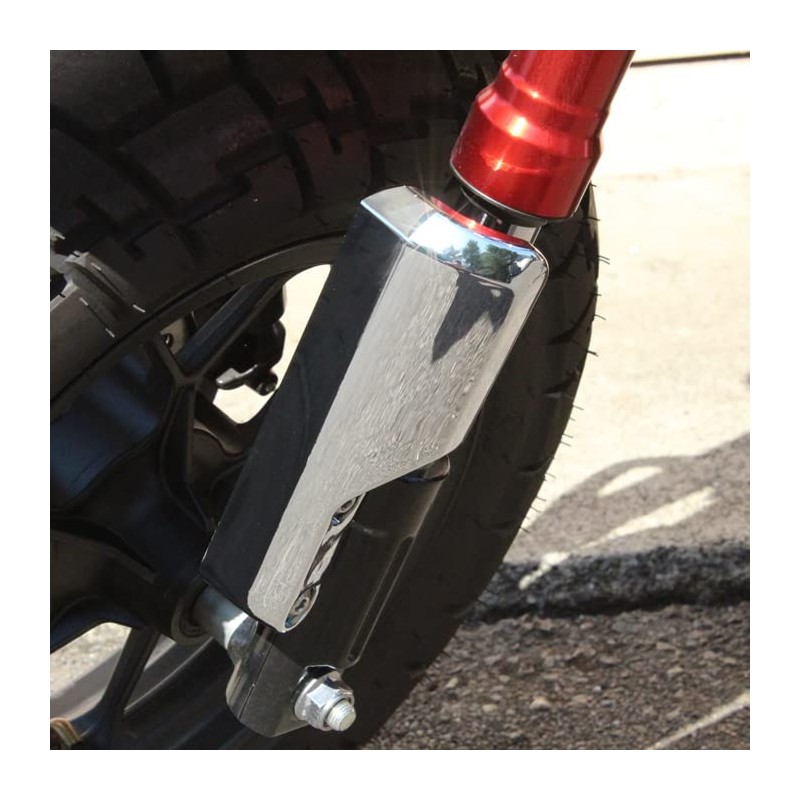 Honda Monkey 125 Front Fork Guard Left & Right Set