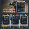 3in1 Digital Oscilloscope Transistor Tester Function Signal Generator Meter Handheld