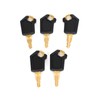 Areyourshop 5 Master Cat Keys Caterpillar Heavy Equipment Ignition Key