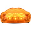 GG Grand General 75165 Rectangular Amber/Amber Wide Angle 10 SMD