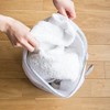 Tomioka Cleaning Laundry Net Tubular Large Laundry Net Bath Towel