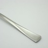 Okabe Western Tableware 18-8 Stainless Steel Service Spoon and Fork