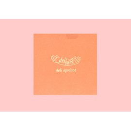 Deli Apricot Pack Care Pore Pack Acne Orange Pain 1ea / 델리 살구팩 케어 모공 팩 여드름 주황통 1개