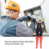 HS‑35WF Wire Terminal Crimper Tool Cold Pressing Insulated Terminal Crimper