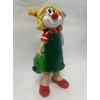 Oberle Die Schmitzens' Clown - The Paulinchen Carnival Colourful Hand-Painted