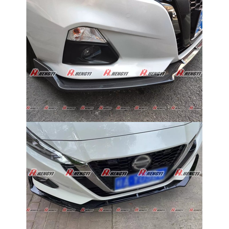 MAG For 2019-2022 Nissan Altima JDM Carbon Style Front Bumper